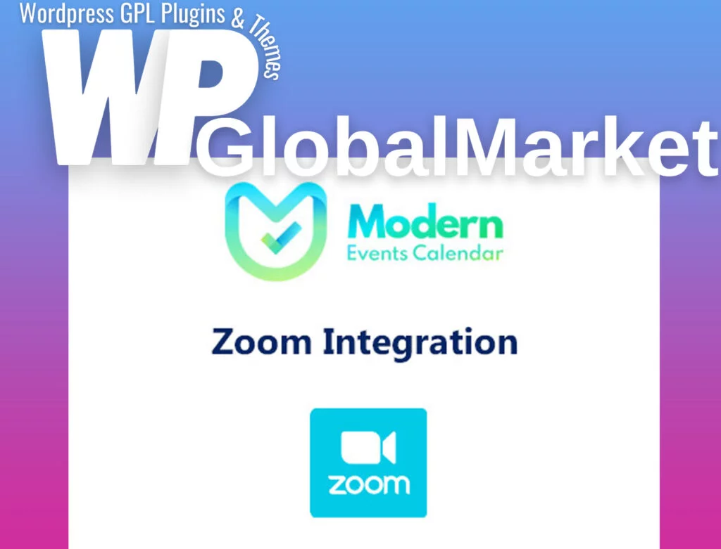 Mec – zoom integration addon