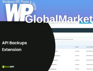 MainWP API Backups
