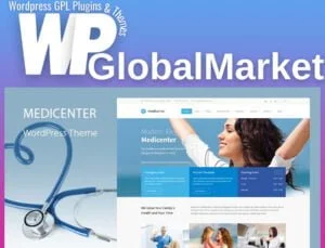 MediCenter – Health Medical Clinic WordPress Theme