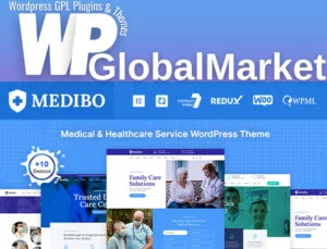 Medibo – Medical WordPress Theme