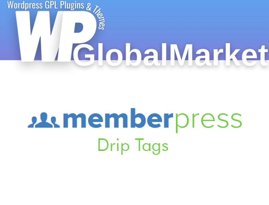 Memberpress drip – tags version