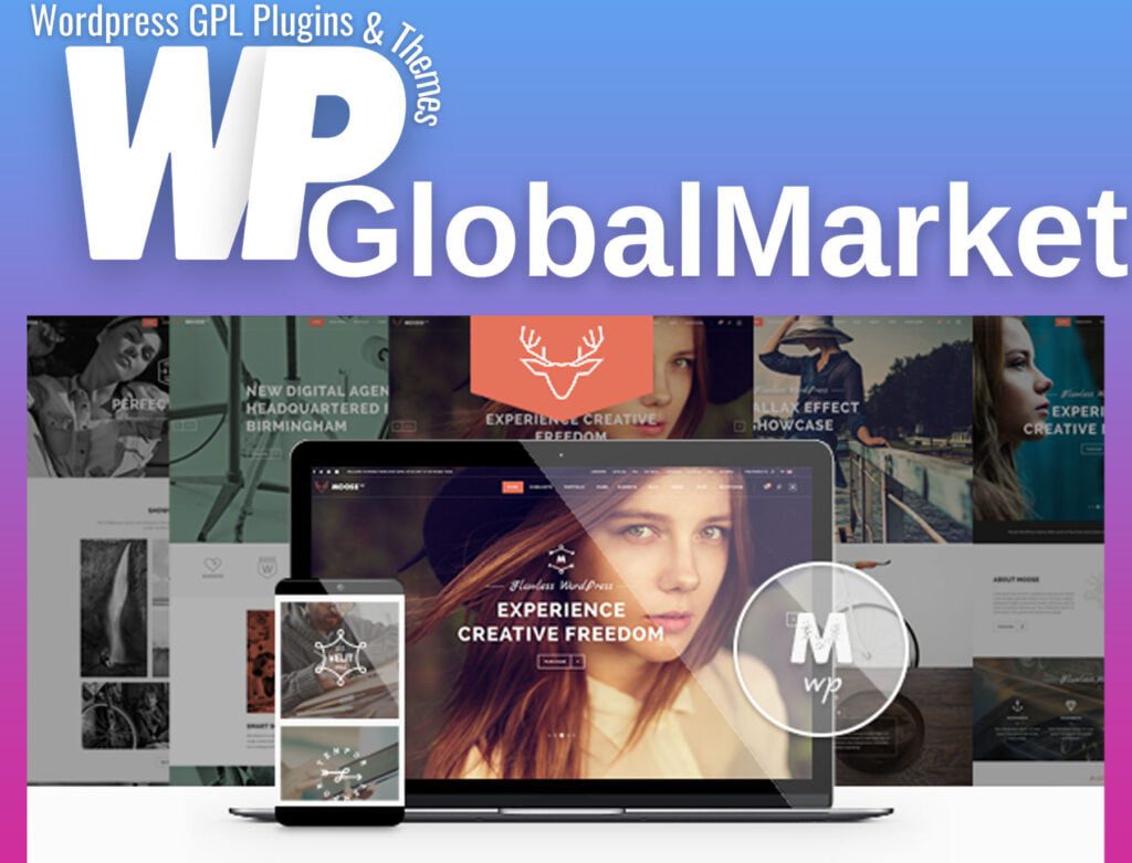 Moose – Creative Multi-Purpose Theme