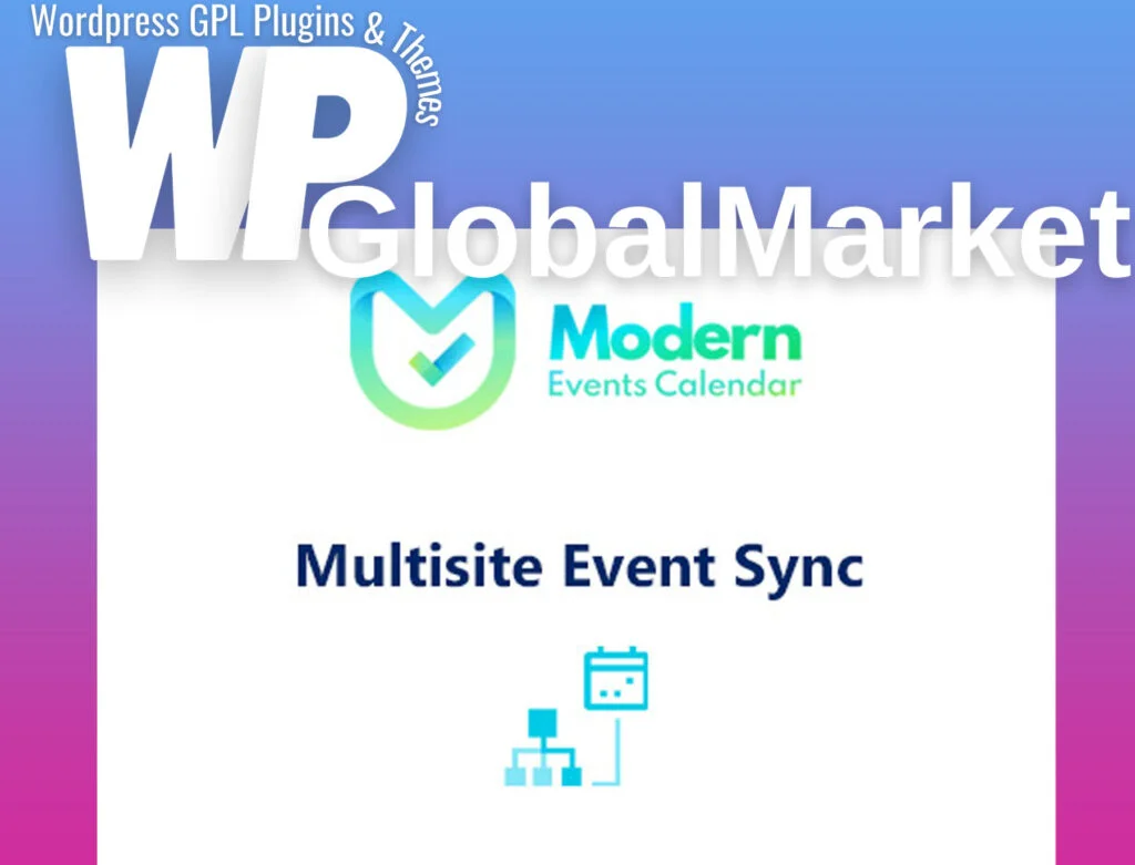 Multisite event sync for mec