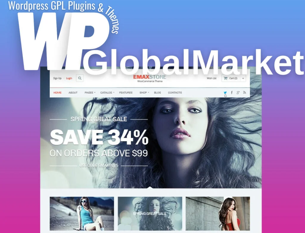 Mythemeshop emaxstore wordpress theme