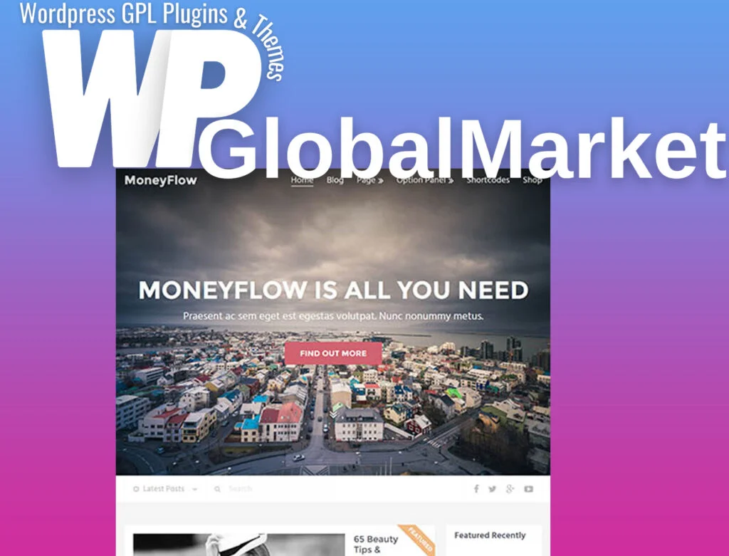 Mythemeshop moneyflow wordpress theme