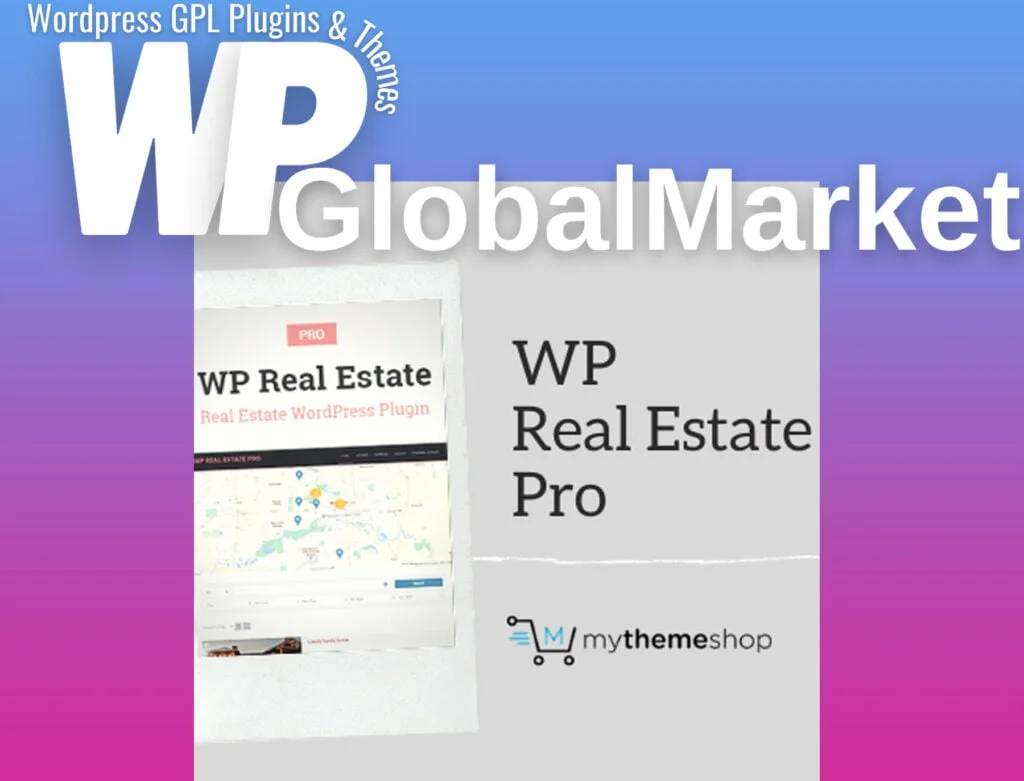 Mythemeshop wp real estate pro