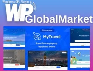 MyTravel – Tours and Hotel Bookings WooCommerce Theme