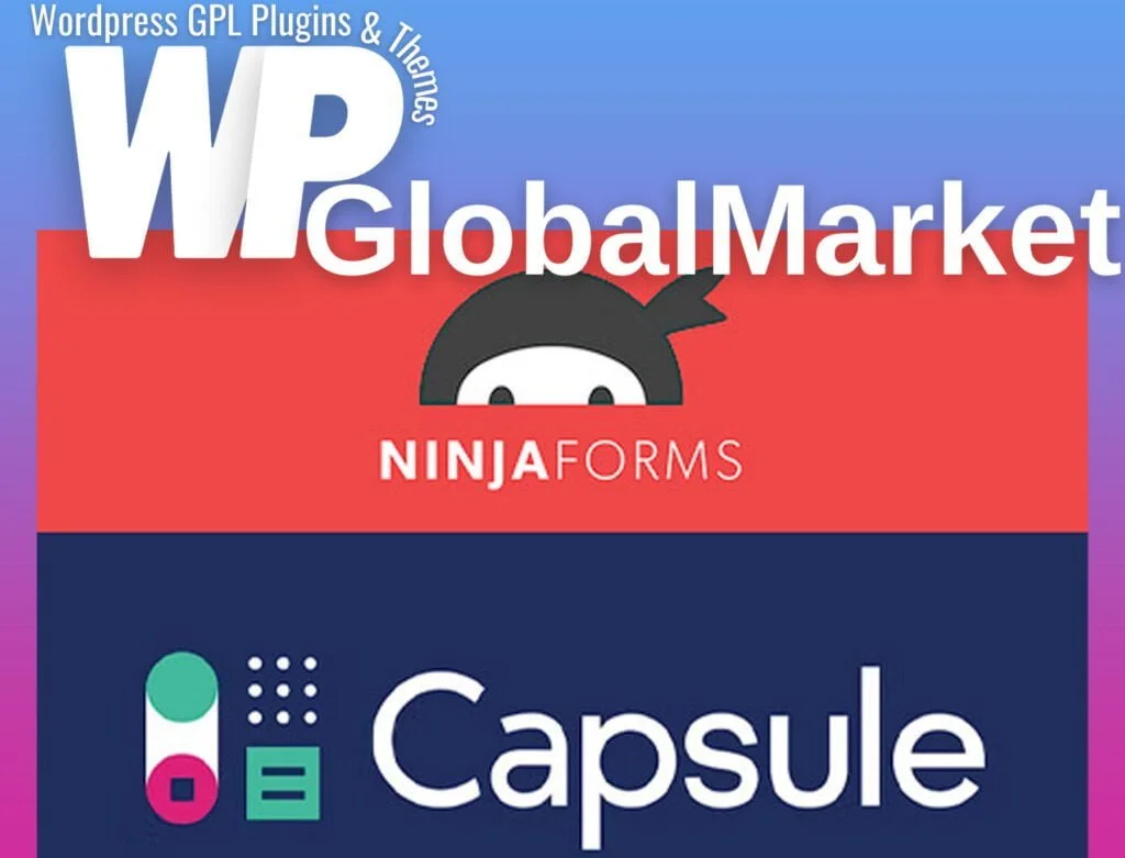 Ninja forms capsule crm