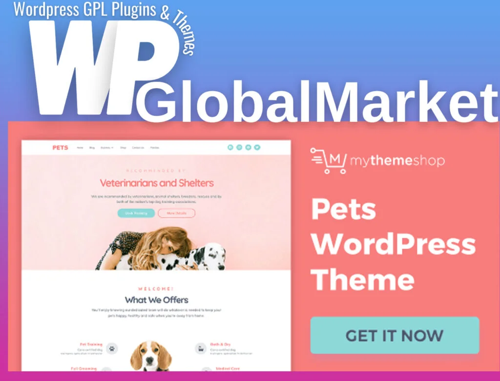 Pets perfect theme for animal lovers