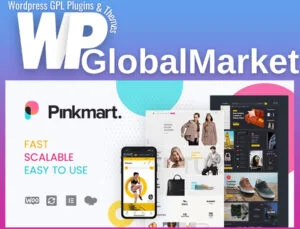 Pinkmart AJAX theme for WooCommerce