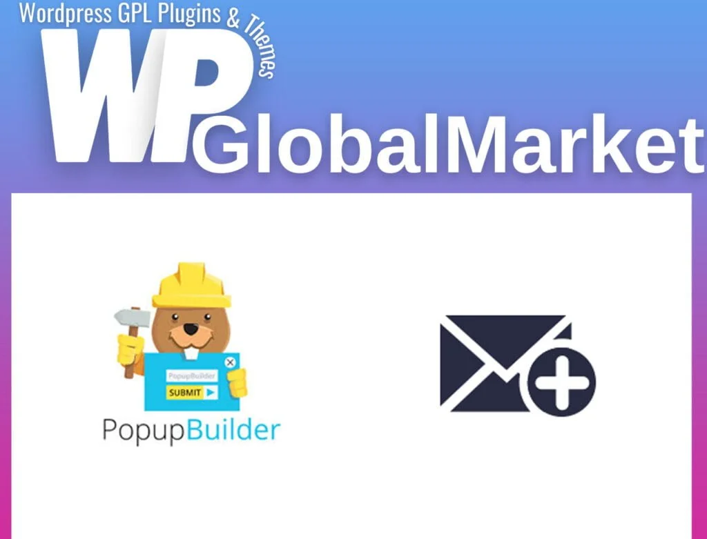 Popup builder subscription plus extension