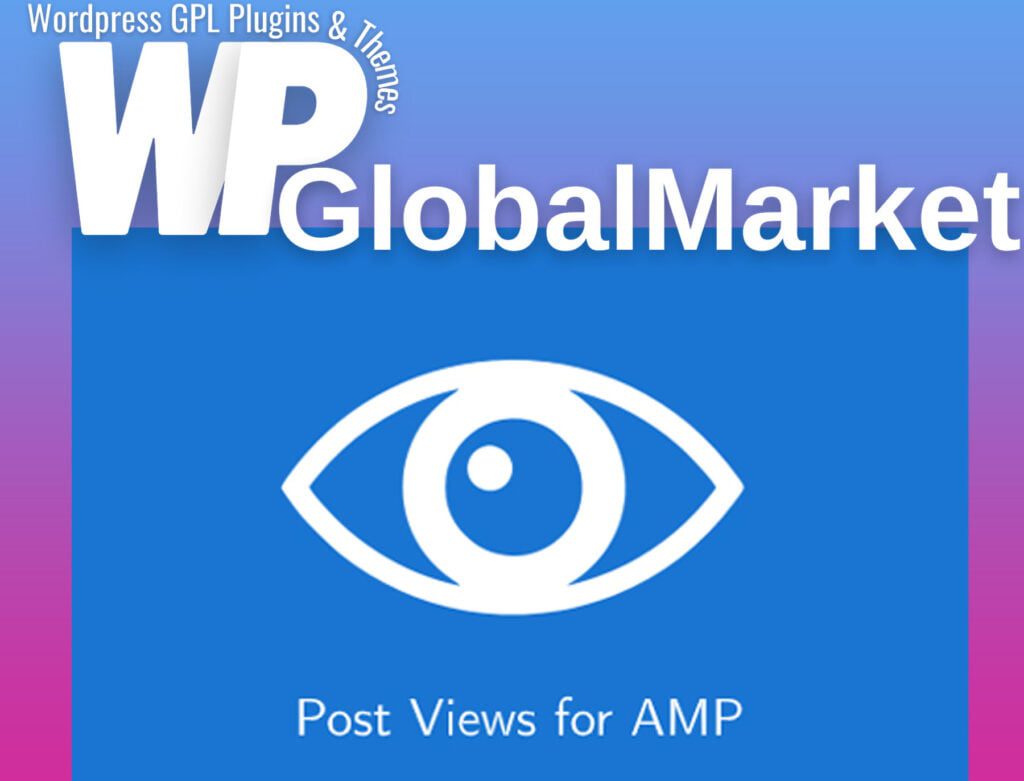 Post Views for AMP
