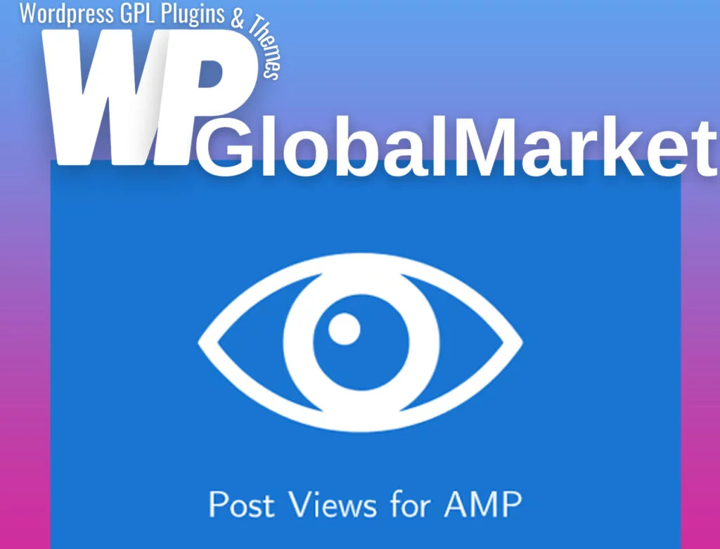 Post views for amp