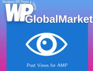 Post Views for AMP