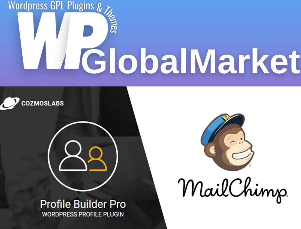 Profile builder mailchimp