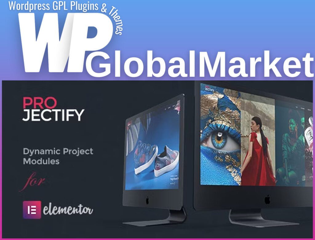 Projectify Project Addon for Elementor Page Builder