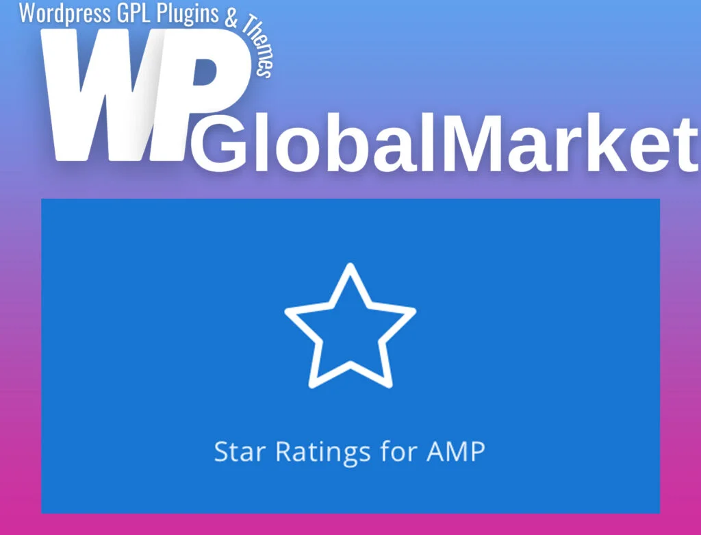 Ratings extension for amp