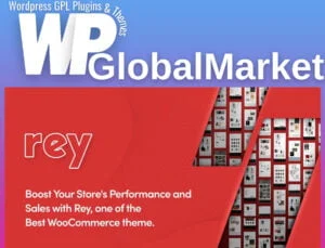 Rey eCommerce WordPress Theme