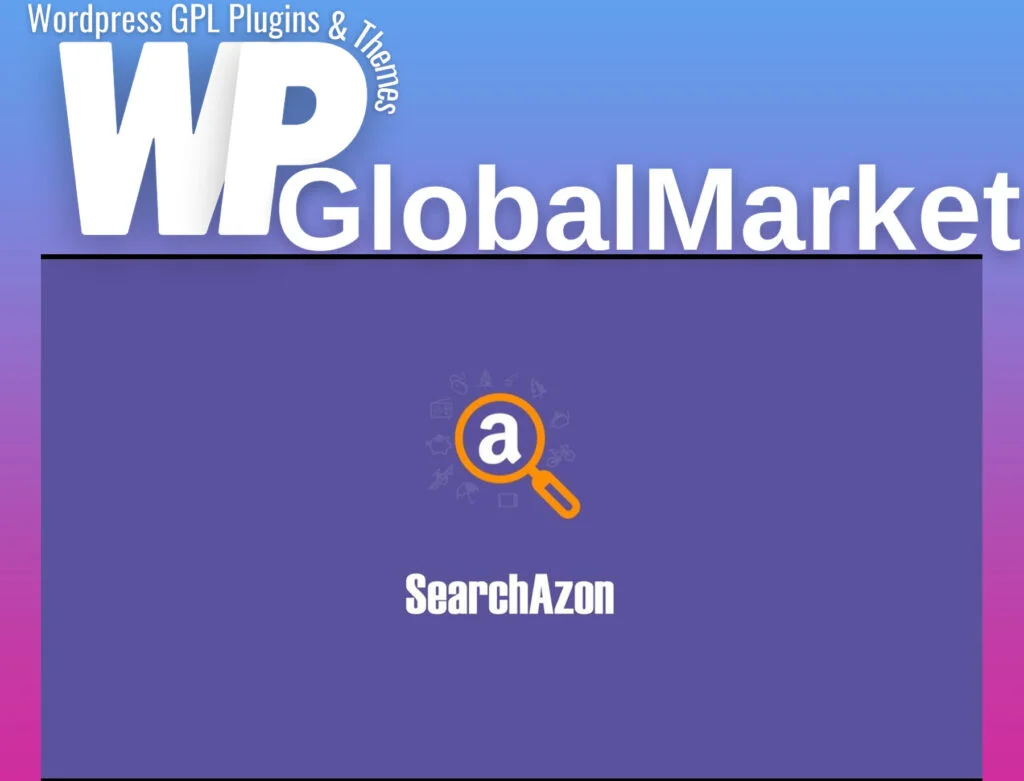 Searchazon – woocommerce amazon affiliates auto search