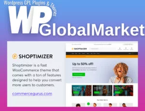 Shoptimizer Fastest WooCommerce Theme