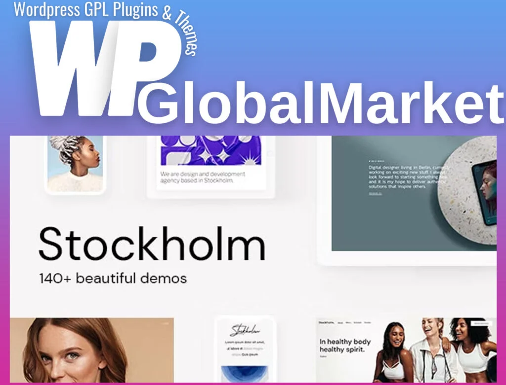 Stockholm – a genuinely multi-concept theme