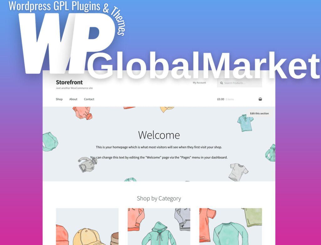 Storefront Theme