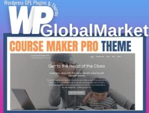 Studiopress Course Maker Pro Theme