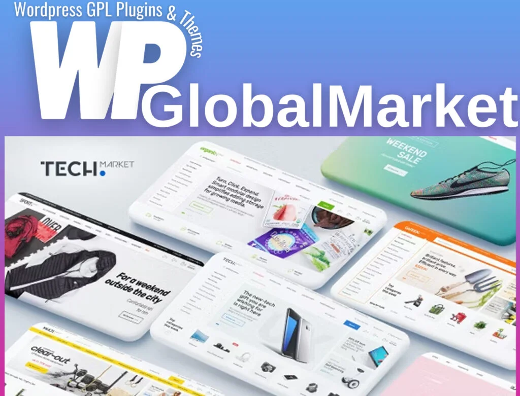 Techmarket – multi-demo & electronics store woocommerce theme