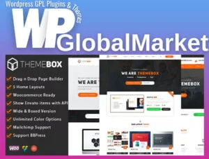 Themebox – Digital Products Ecommerce WordPress Theme