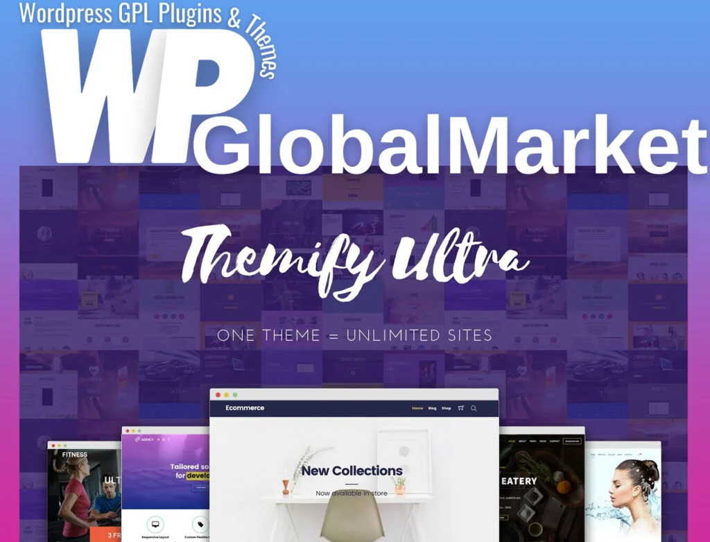 Themify ultra premium wordpress theme