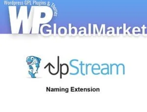 UpStream Naming Extension