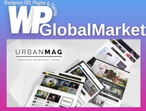 Urban Mag – News and Magazine WordPress Theme