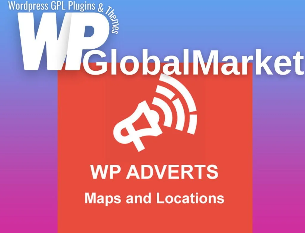 Wp adverts maps and locations