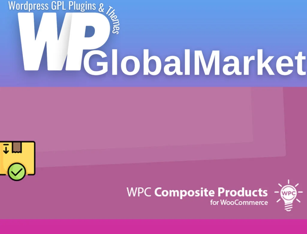 Wpc composite products for woocommerce