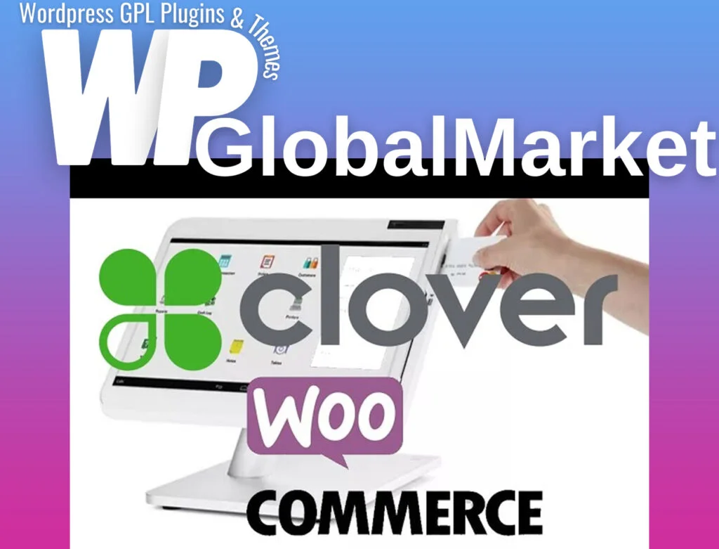 Woocommerce clover