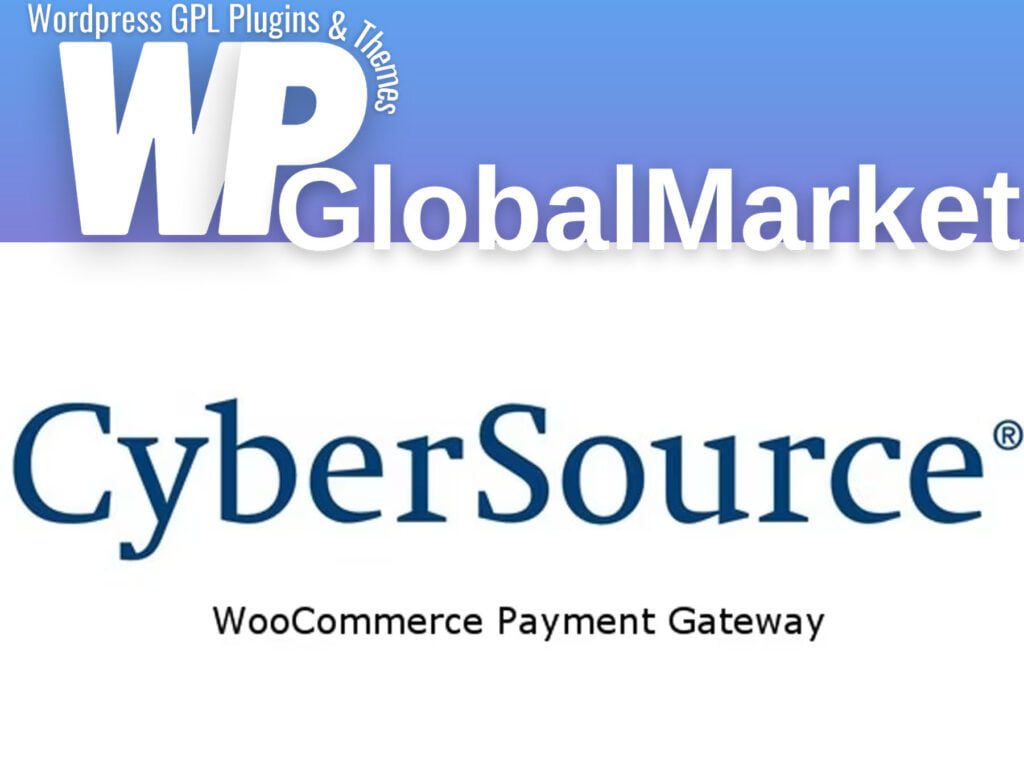 WooCommerce CyberSource Gateway