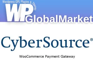 WooCommerce CyberSource Gateway