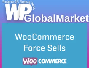 WooCommerce Force Sells