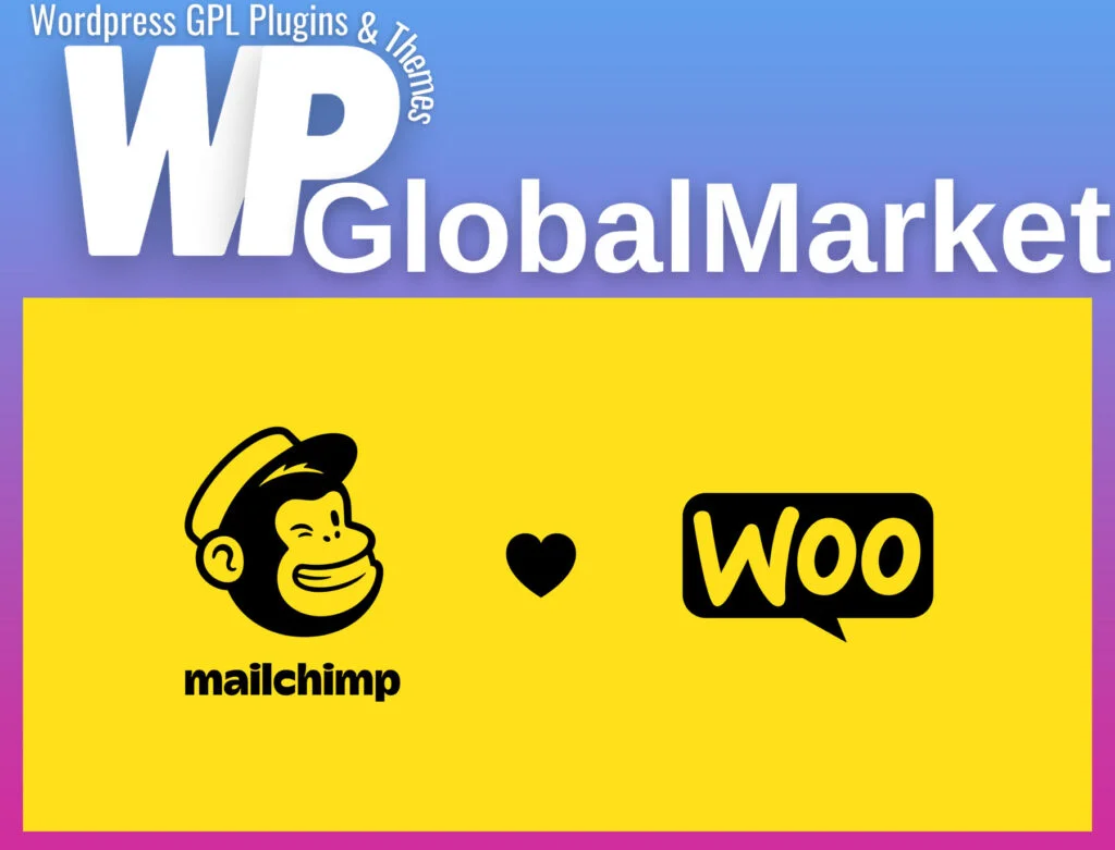 Woocommerce mailchimp integration