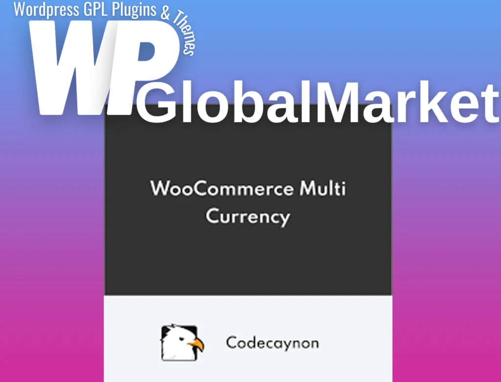 Woocommerce multi currency store