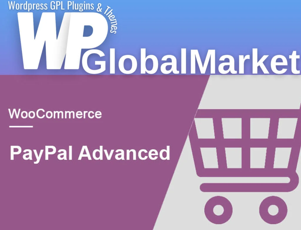 Woocommerce paypal advanced