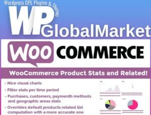 WooCommerce Product Stats and Related