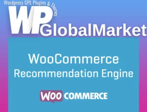 WooCommerce Recommendation Engine