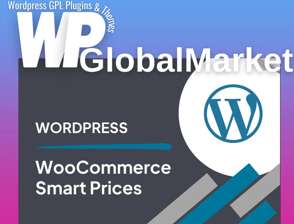 Woocommerce smart prices