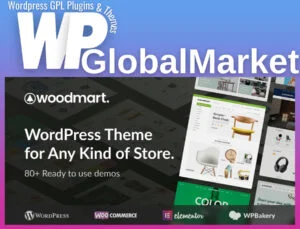 WoodMart Responsive WooCommerce WordPress Theme