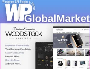 Woodstock – Electronics Responsive WooCommerce Theme