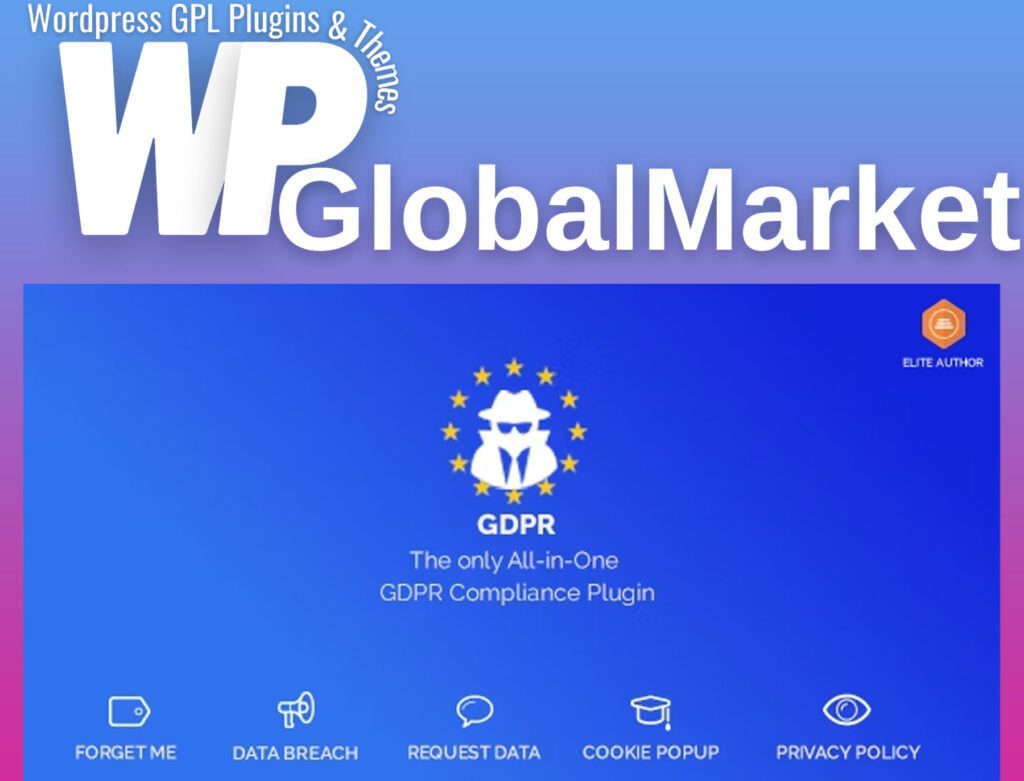 WordPress GDPR & CCPA