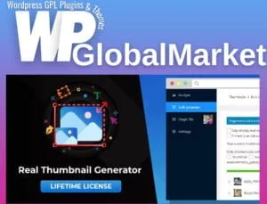 WordPress Real Thumbnail Generator