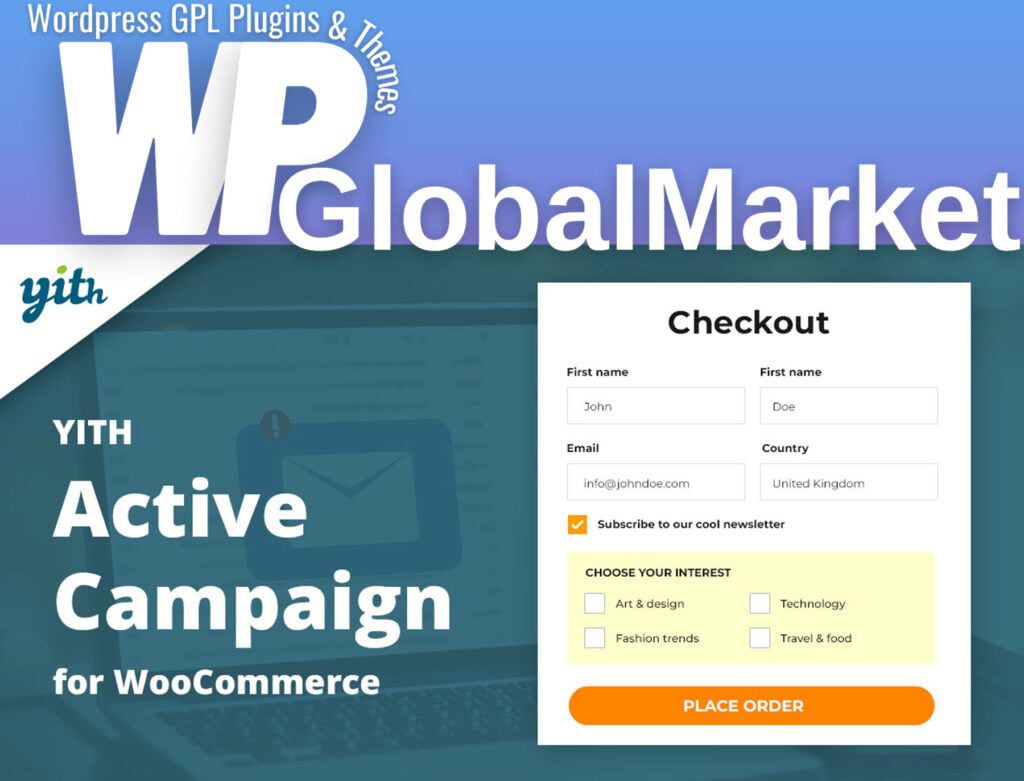 YITH Active Campaign for WooCommerce Premium
