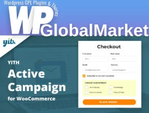 YITH Active Campaign for WooCommerce Premium